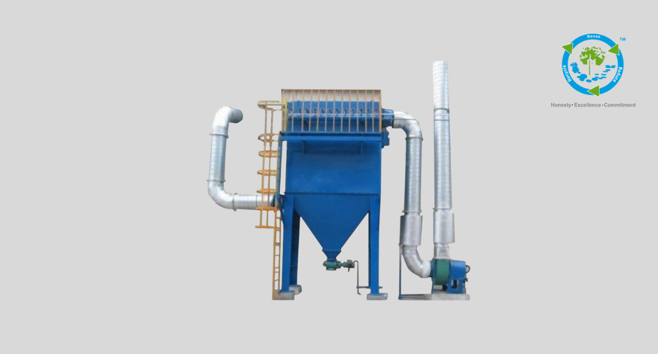 Sack Filter System Bag Filter System - Salila Envirotech